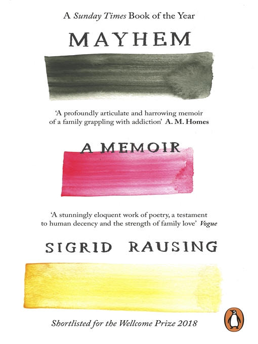Title details for Mayhem by Sigrid Rausing - Wait list